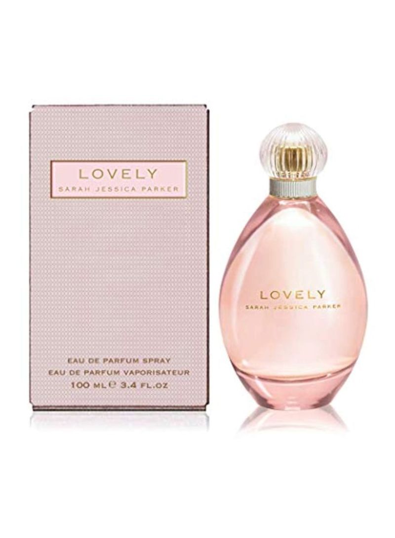 SARAH JESSICA PARKER LOVELY (W) EDP 100ML